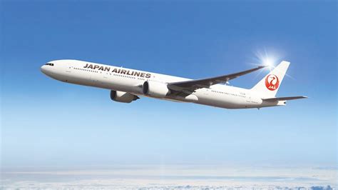 jl777-300|Flight review: Japan Airlines B777.
